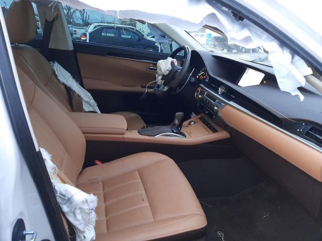 2017 LEXUS ES 350 58ABK1GG4HU056298