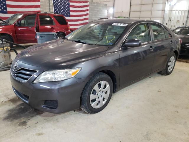2011 TOYOTA CAMRY BASE 4T4BF3EK1BR145998