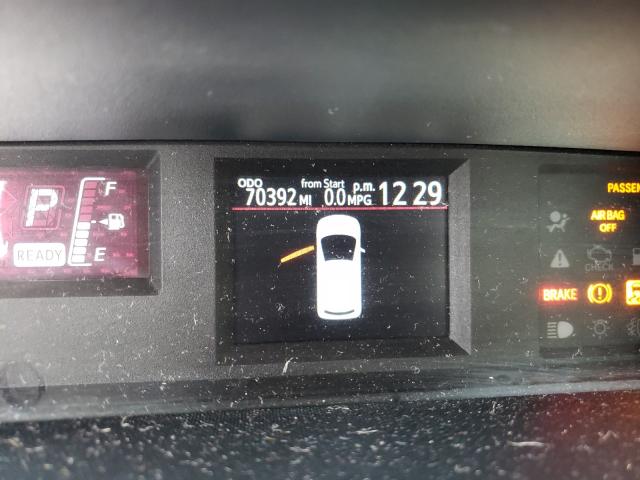 2016 TOYOTA PRIUS C JTDKDTB35G1137624