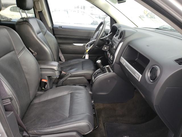 2017 JEEP COMPASS LA 1C4NJDEB7HD168372