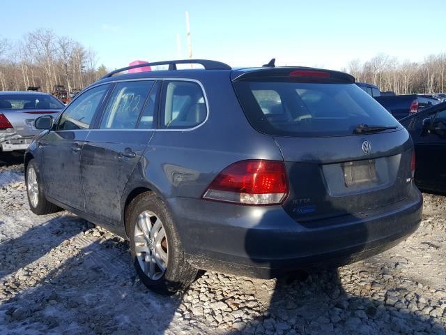 2011 VOLKSWAGEN JETTA TDI 3VWPL8AJ2BM639165