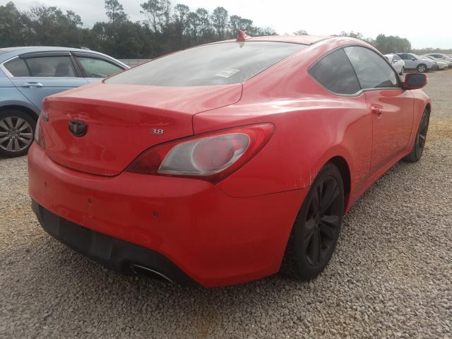 2010 HYUNDAI GENESIS CO KMHHU6KH1AU026948