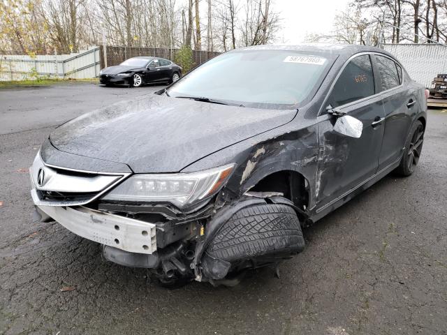 2016 ACURA ILX PREMIU 19UDE2F8XGA016109