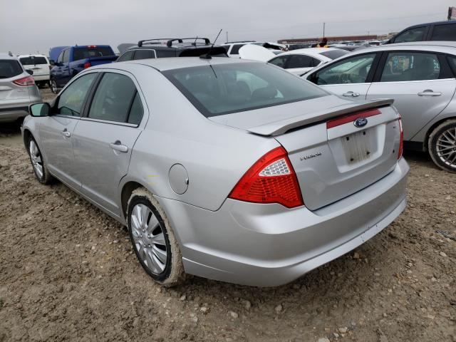 2010 FORD FUSION 3FAHP0HA4AR307206
