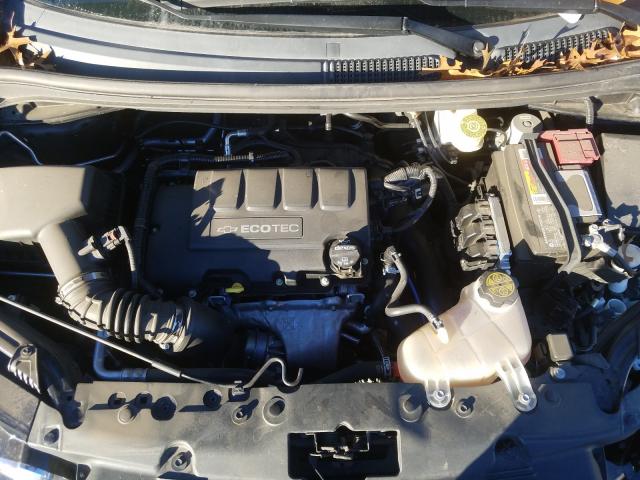 2015 CHEVROLET SONIC RS 1G1JG6SB9F4156968