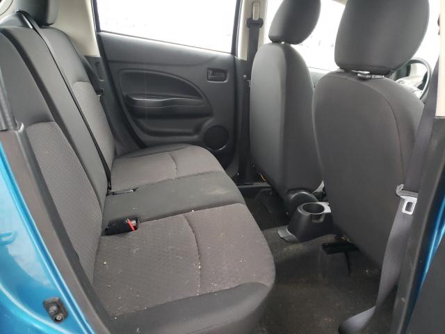2017 MITSUBISHI MIRAGE ES ML32A3HJ0HH013237