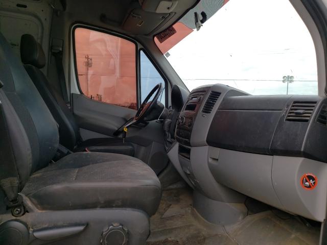 2013 MERCEDES-BENZ SPRINTER 2 WD3PE8CC1D5770232