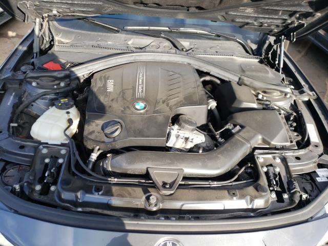 2015 BMW 435 XI WBA3R5C5XFK371345