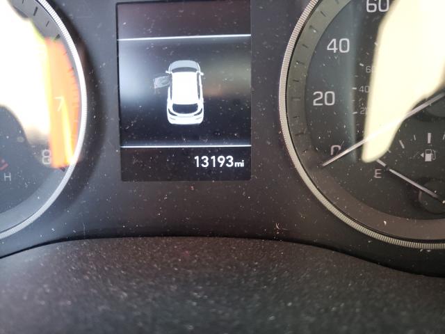 2019 HYUNDAI TUCSON SE KM8J2CA41KU998846