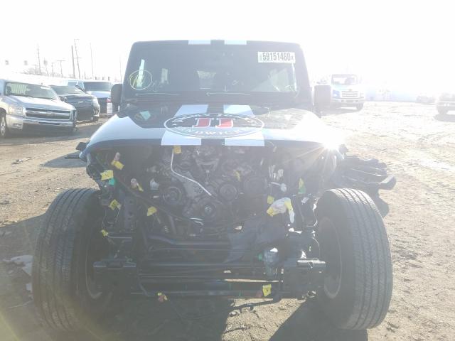 2016 JEEP WRANGLER U 1C4BJWDG4GL197733