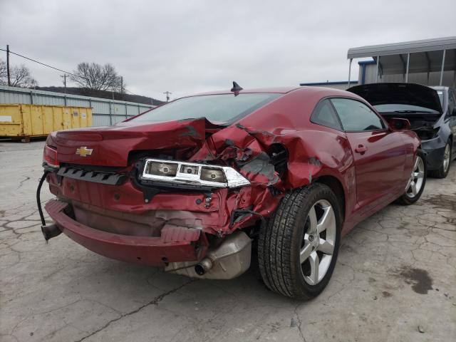 2014 CHEVROLET CAMARO LT 2G1FB1E32E9176292