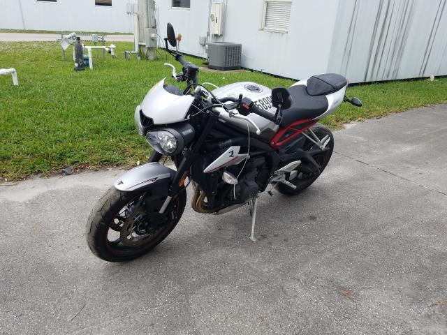 2018 TRIUMPH MOTORCYCLE STREET TWI SMTA414DXJT853521
