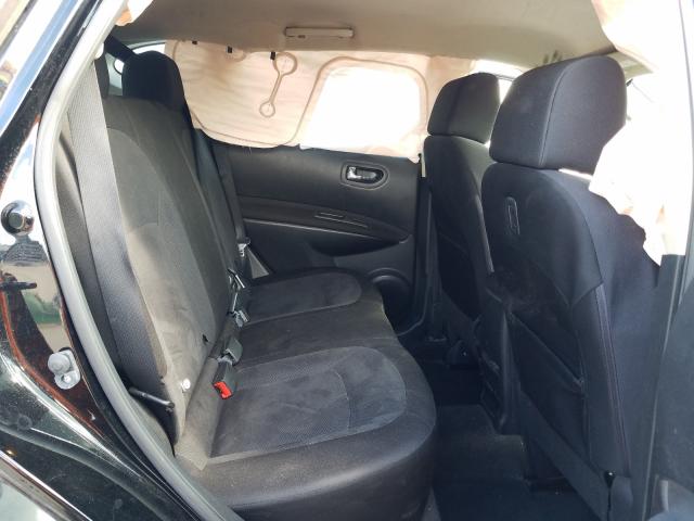 2015 NISSAN ROGUE SELE JN8AS5MT7FW160421