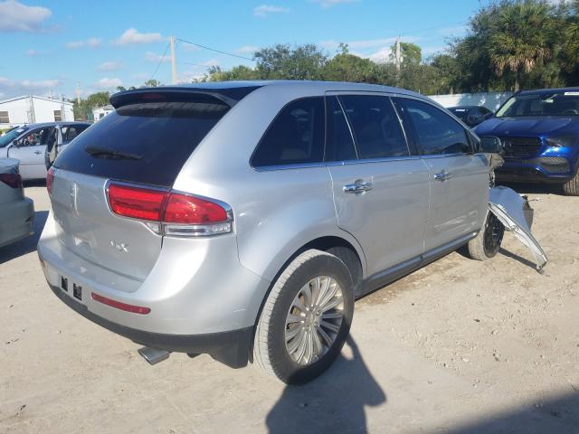 2015 LINCOLN MKX 2LMDJ6JK0FBL22534