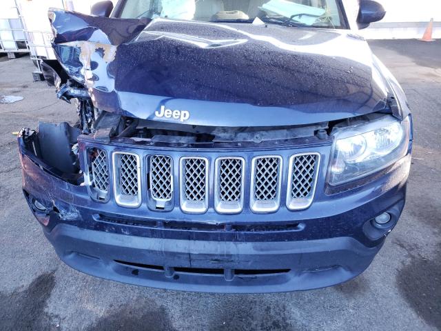 2017 JEEP COMPASS LA 1C4NJCEA9HD116789