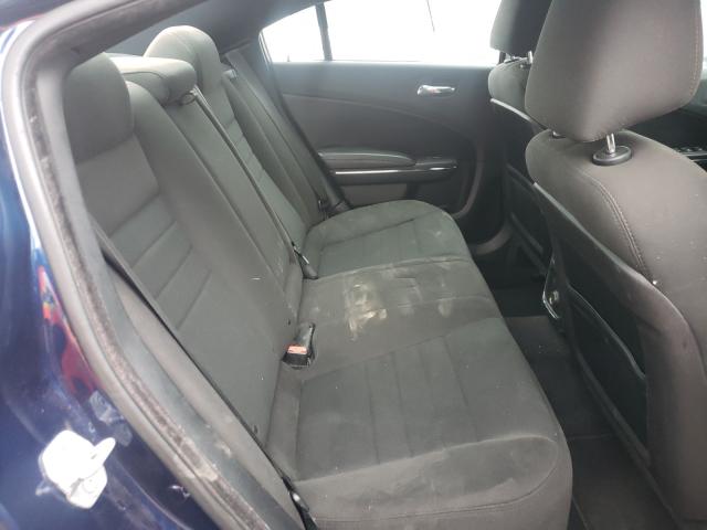 2013 DODGE CHARGER SE 2C3CDXBGXDH687272