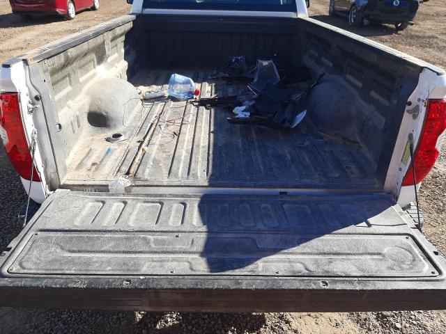 2017 TOYOTA TUNDRA SR 5TFNY5F16HX216238