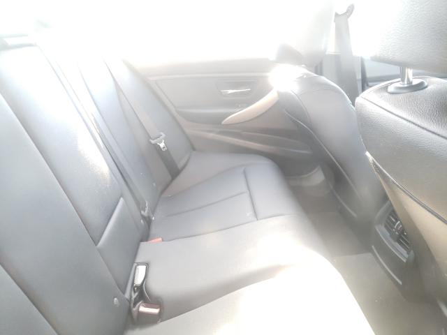 2014 BMW 320 I WBA3B1C52EP679804