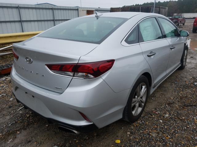 2019 HYUNDAI SONATA LIM 5NPE34AF6KH773892