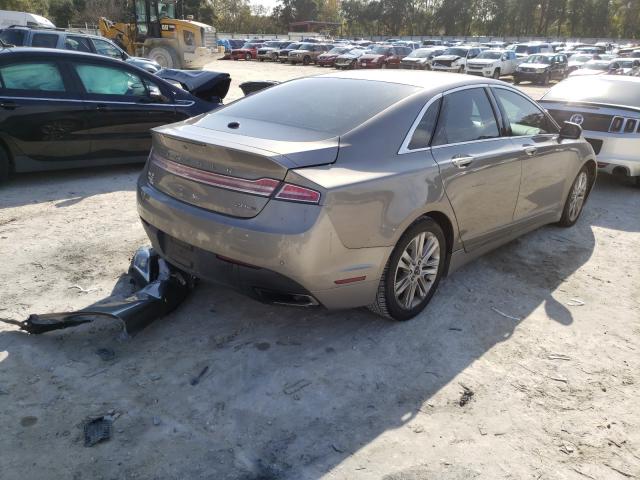 2015 LINCOLN MKZ 3LN6L2G95FR603984