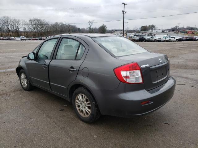 2012 SUZUKI SX4 LE JS2YC5A34C6302365