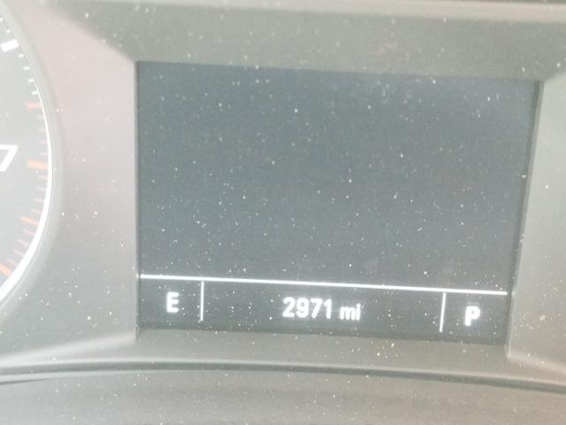 2020 CHEVROLET MALIBU LT 1G1ZD5ST9LF121796