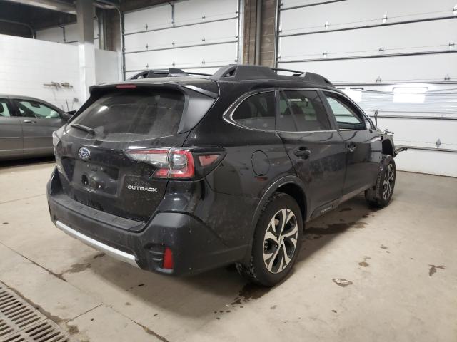 2020 SUBARU OUTBACK LI 4S4BTALC7L3234727