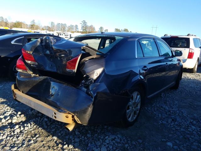 2012 TOYOTA AVALON 4T1BK3DB6CU447277