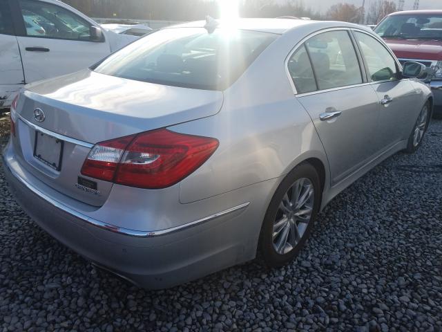 2012 HYUNDAI GENESIS 3. KMHGC4DD9CU165032