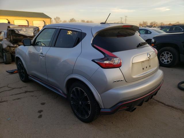 2015 NISSAN JUKE S JN8AF5MV5FT564048