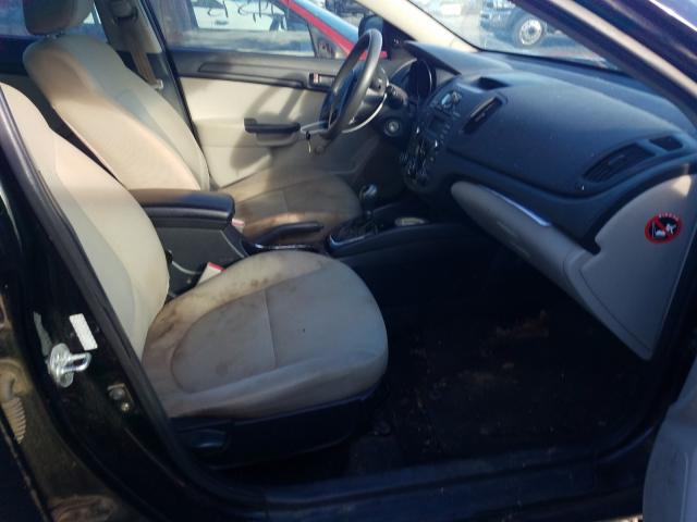 2012 KIA FORTE LX KNAFT4A26C5622342