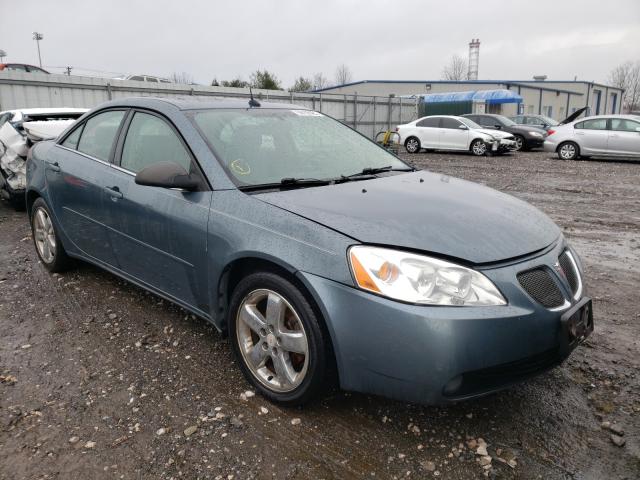 Lot #2414259125 2005 PONTIAC G6 GT salvage car