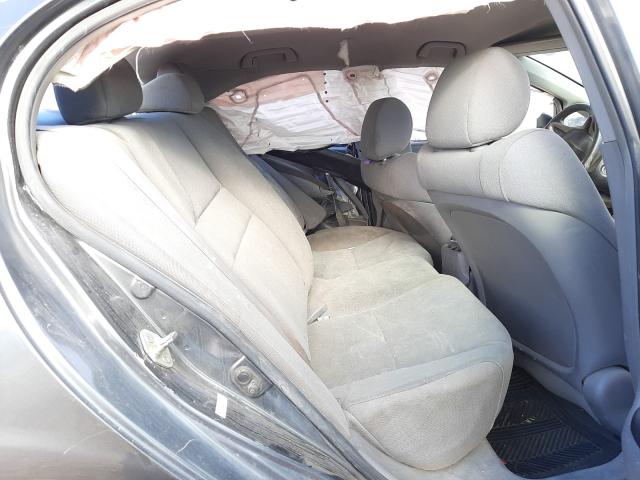 2010 HONDA CIVIC DX 2HGFA1E21AH014995