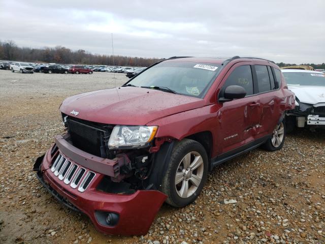 2012 JEEP COMPASS LA 1C4NJDEB8CD603344