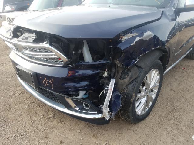 2015 DODGE DURANGO CI 1C4RDJEG5FC177691