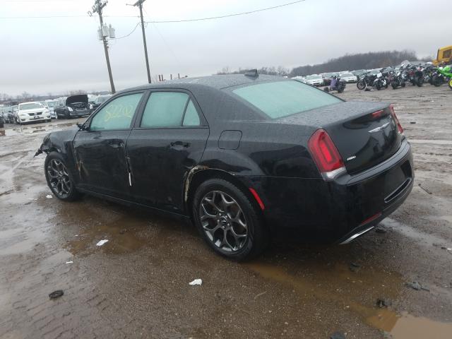 2017 CHRYSLER 300 S 2C3CCAGG5HH582668