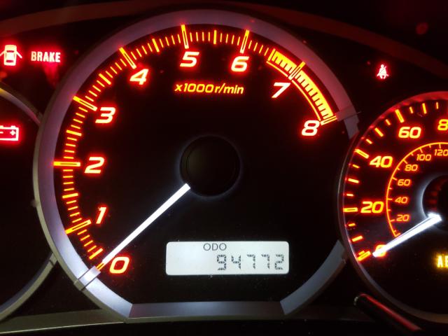2013 SUBARU IMPREZA WR JF1GV7F61DG027330