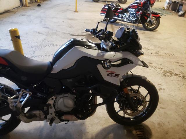 2019 BMW F 750 GS WB10B1802KZ787016