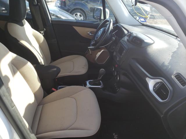 2015 JEEP RENEGADE L ZACCJABT5FPB50342