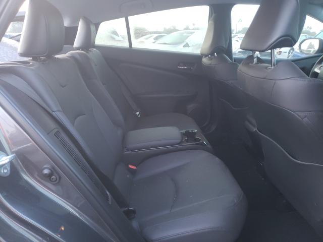 2018 TOYOTA PRIUS PRIM JTDKARFP1J3099958