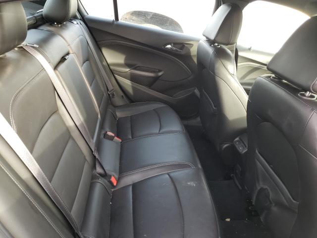 2016 CHEVROLET CRUZE PREM 1G1BG5SMXG7243908
