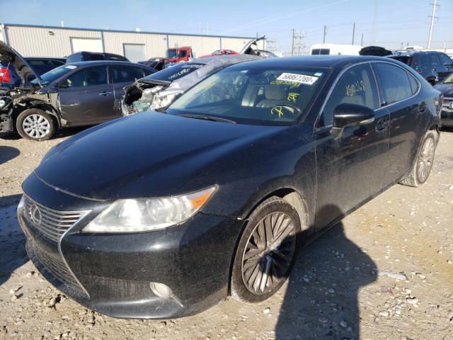 2013 LEXUS ES 350 JTHBK1GGXD2082291
