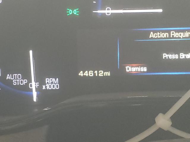 2016 CADILLAC CTS LUXURY 1G6AR5SXXG0111802