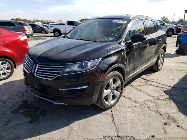2017 LINCOLN MKC PREMIE 5LMCJ1C99HUL40755