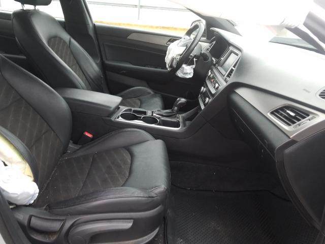 2019 HYUNDAI SONATA LIM 5NPE34AF6KH773892