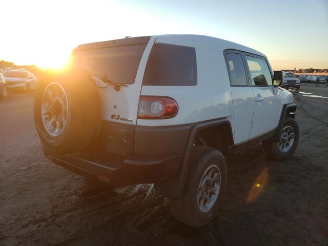 2013 TOYOTA FJ CRUISER - JTEBU4BF6DK151808