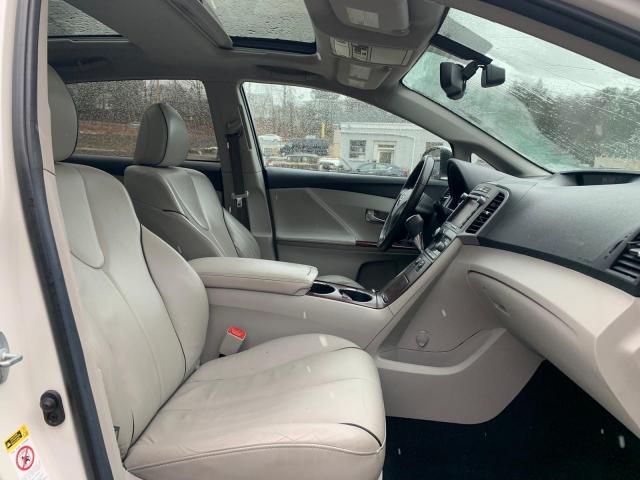 2012 TOYOTA VENZA LE 4T3BK3BBXCU065327