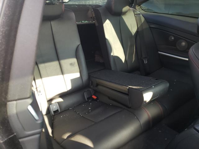 2015 BMW 435 XI WBA3R5C5XFK371345