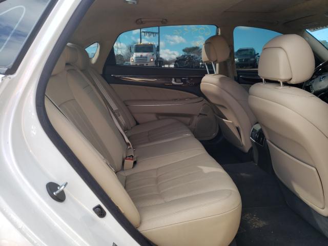 2013 HYUNDAI EQUUS SIGN KMHGH4JH1DU067915