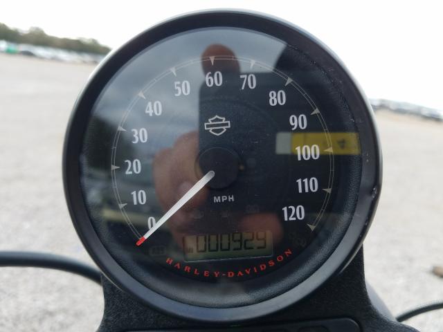 2020 HARLEY-DAVIDSON XL 883 1HD4LE211LB436908